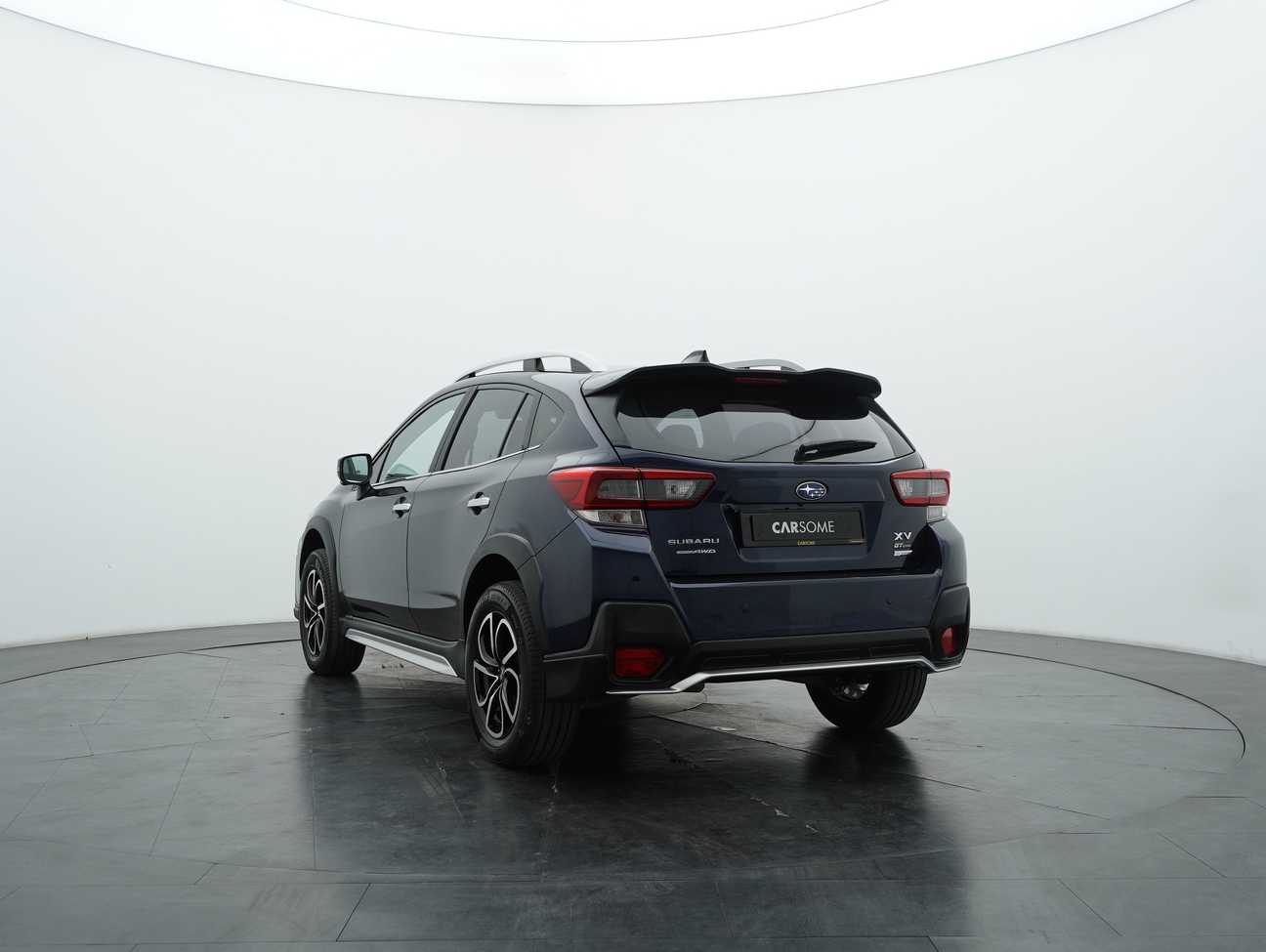 used 2022 Subaru XV GT Edition EyeSight 2.0