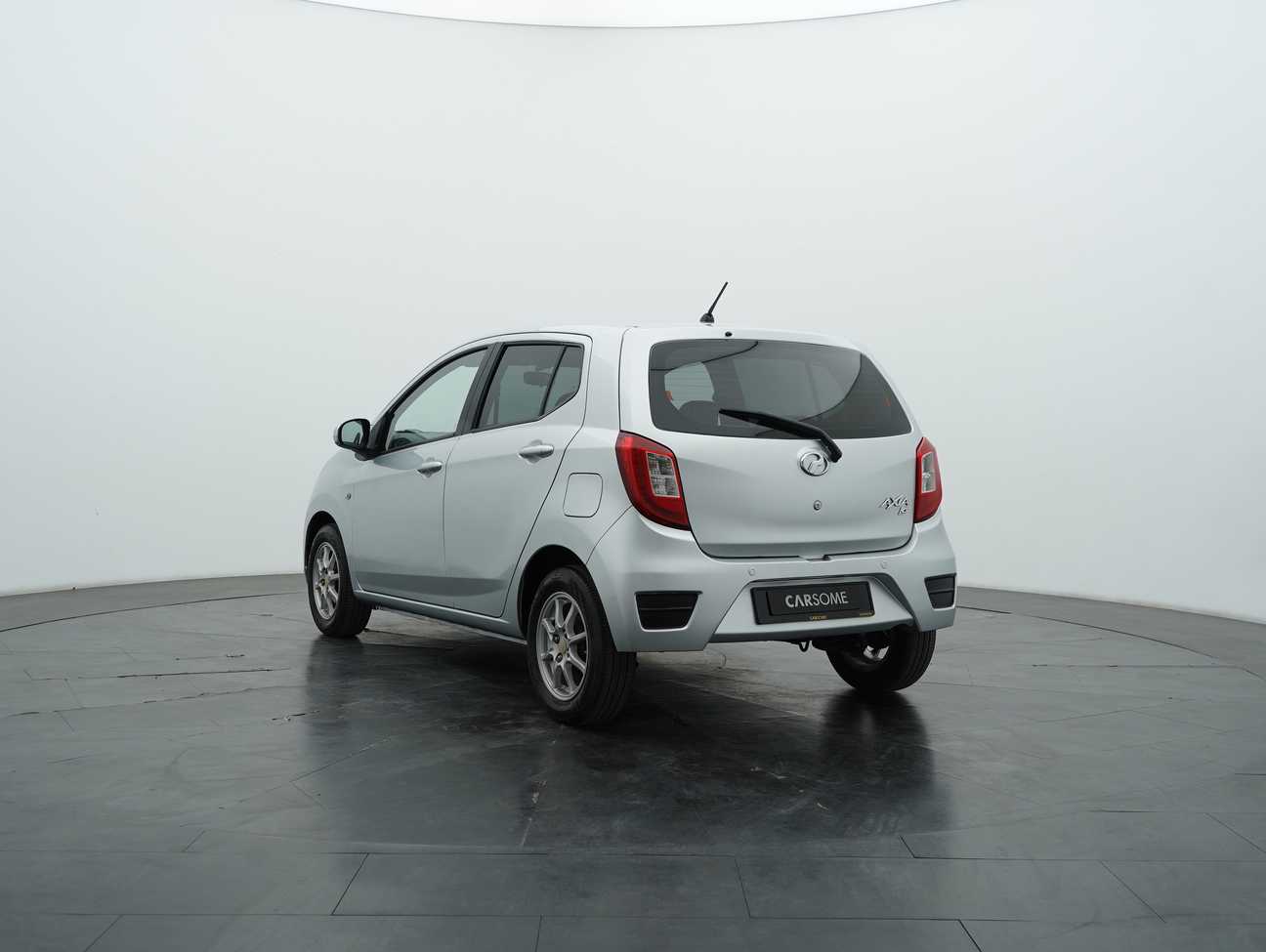 used 2016 Perodua AXIA G 1.0