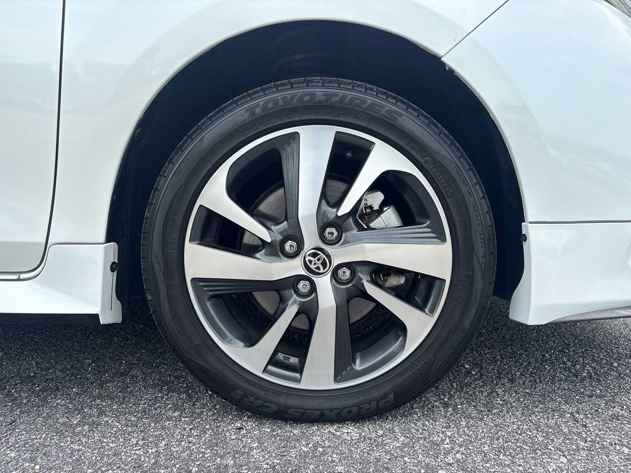 used 2022 Toyota Yaris G 1.5