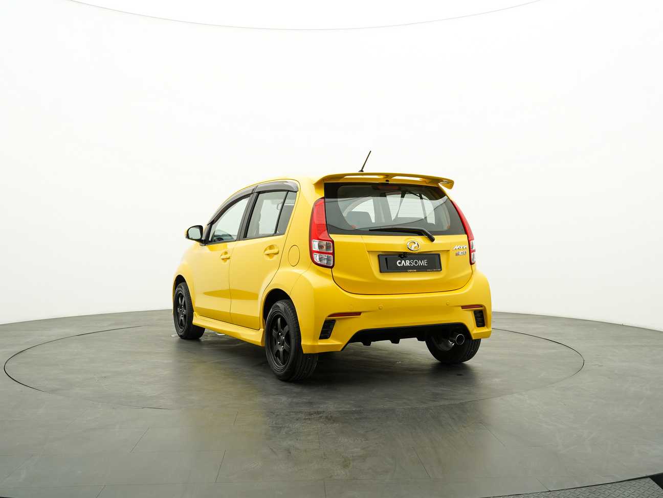 terpakai 2014 Perodua Myvi SE 1.5