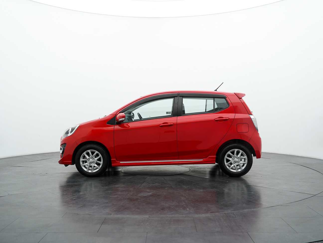 terpakai 2016 Perodua AXIA Advance 1.0