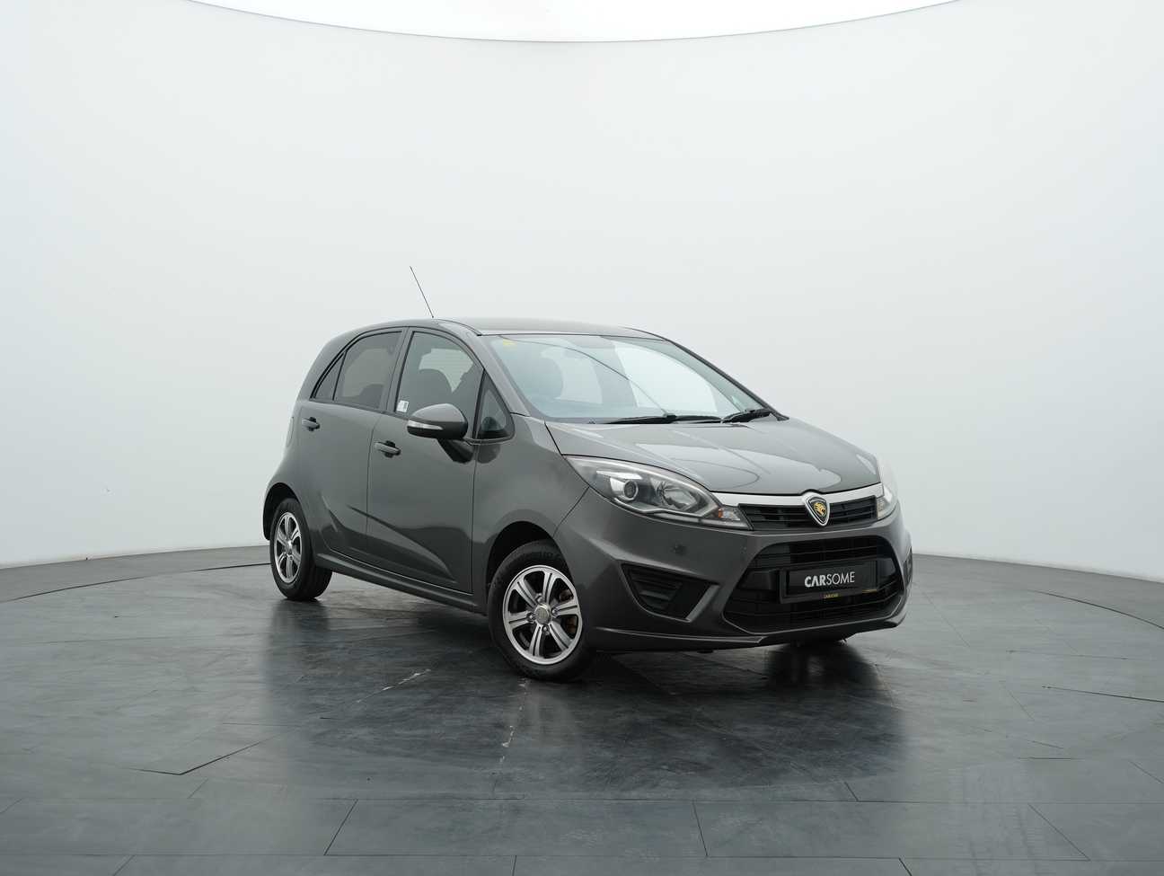 used 2015 Proton Iriz Standard 1.3