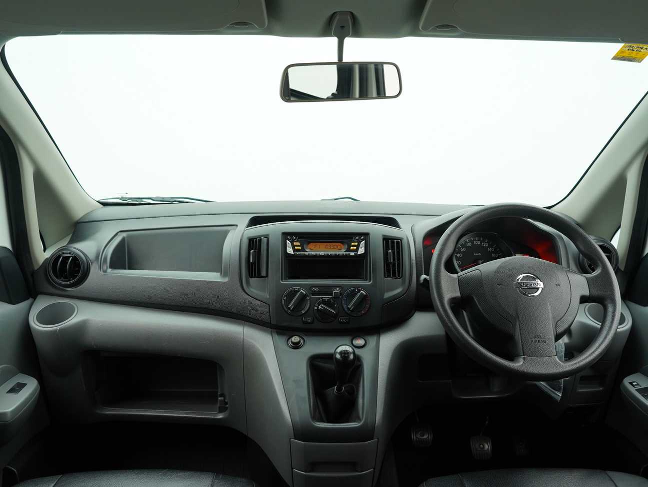 used 2018 Nissan NV200 Semi Panel 1.6