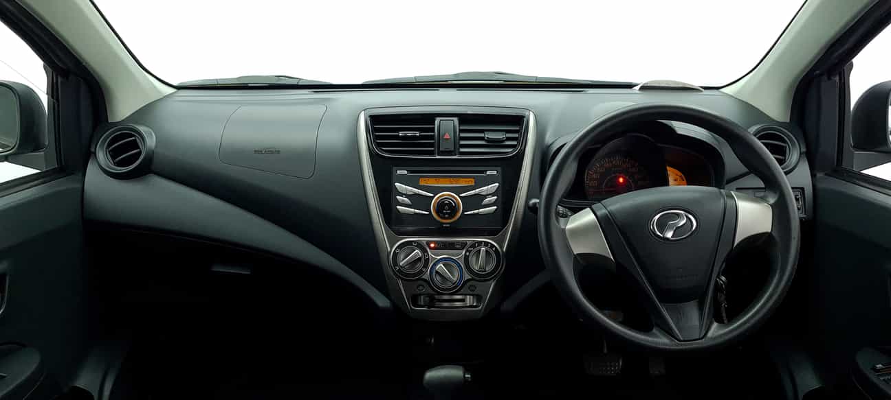used 2016 Perodua AXIA G 1.0