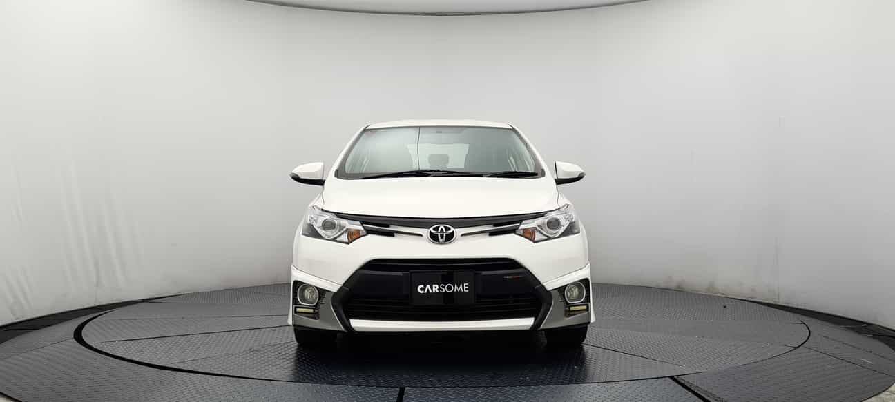 used 2014 Toyota VIOS S 1.5