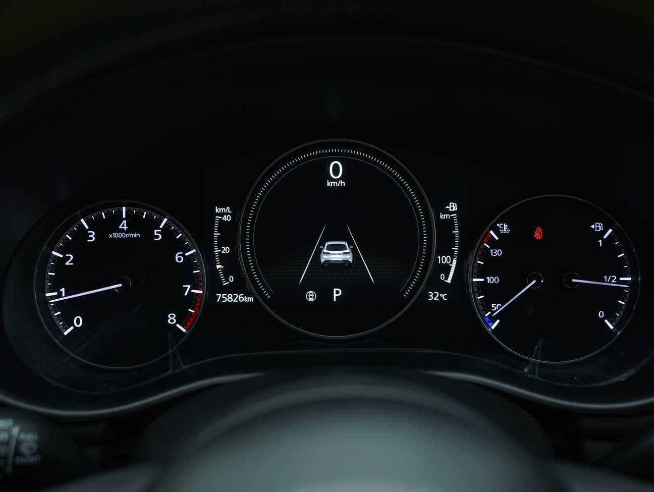 used 2020 Mazda 3 SKYACTIV-G High Plus 2.0