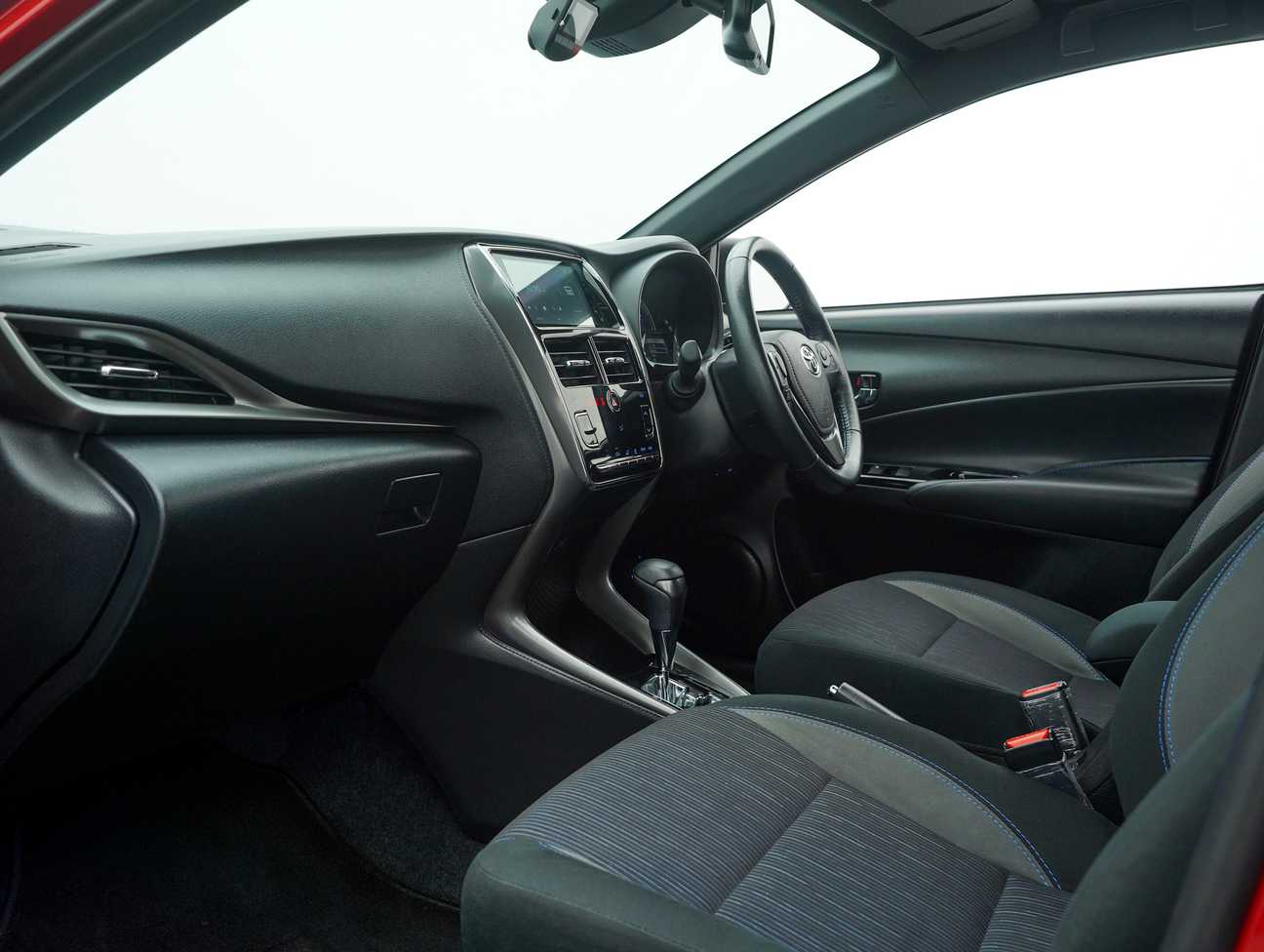 terpakai 2022 Toyota Yaris G 1.5