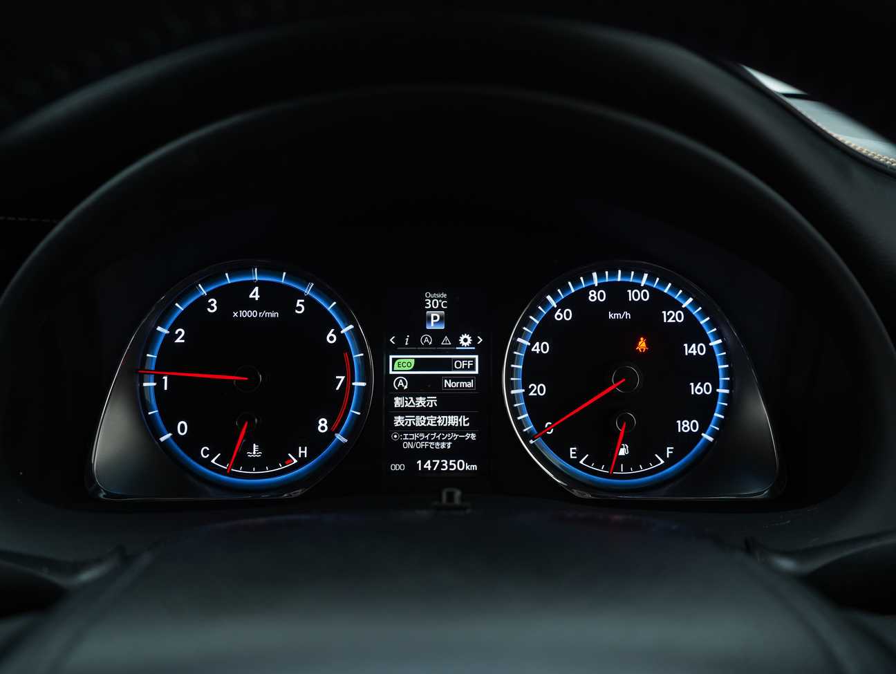 terpakai 2015 Toyota Harrier  2.0