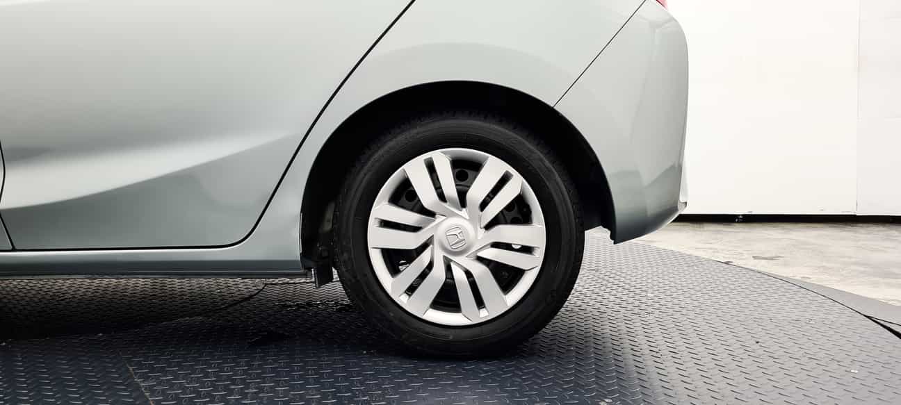 used 2015 Honda JAZZ S 1.5