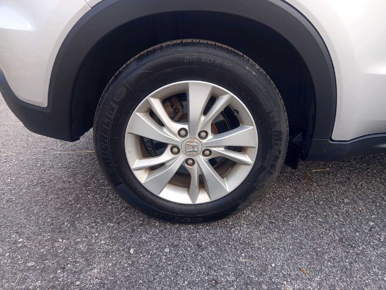 terpakai 2016 Honda HR-V V 1.8