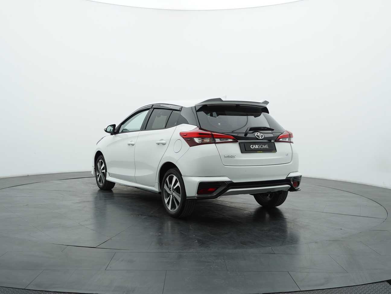 used 2021 Toyota Yaris E 1.5