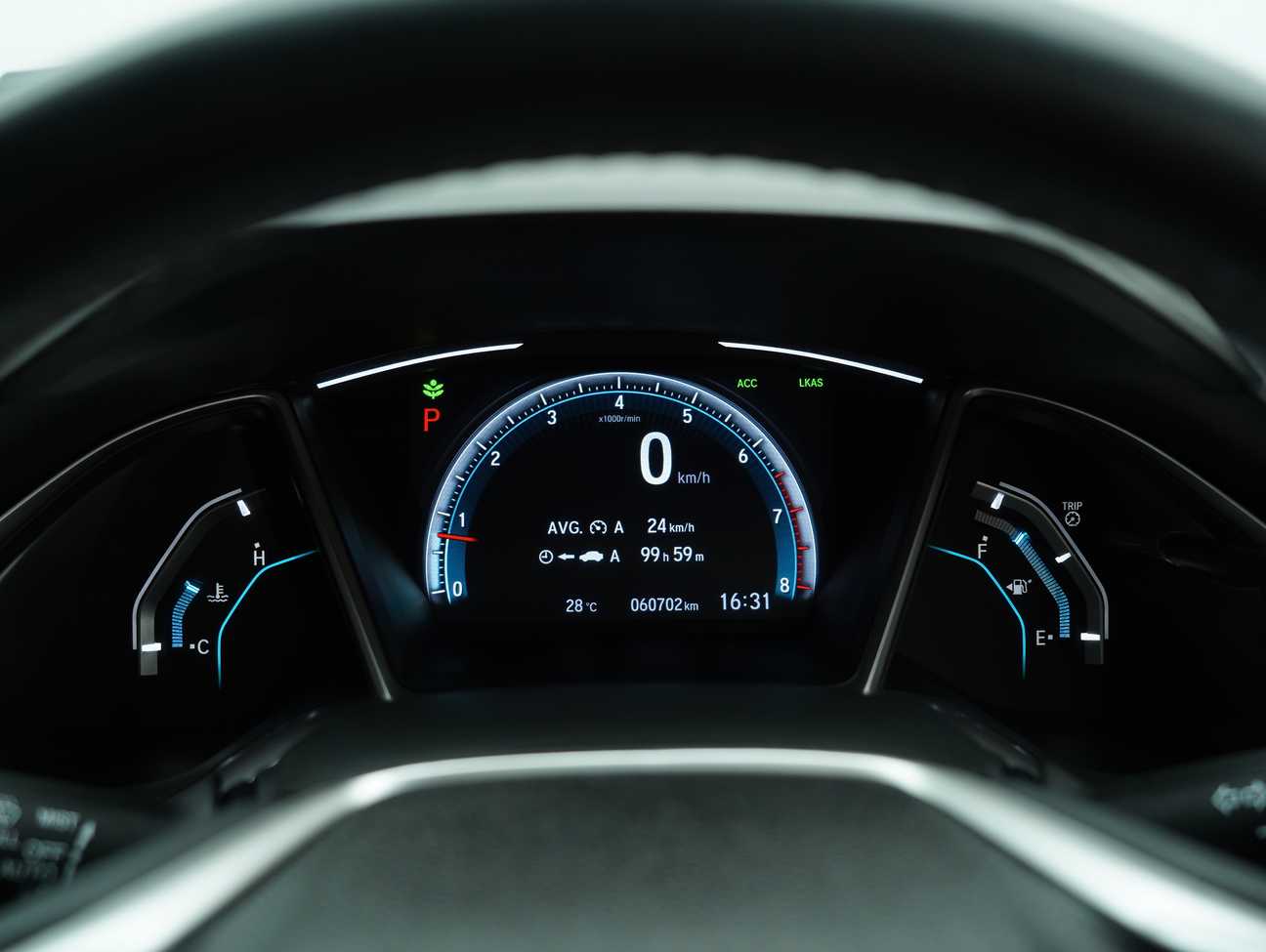 terpakai 2020 Honda Civic TC VTEC Premium 1.5
