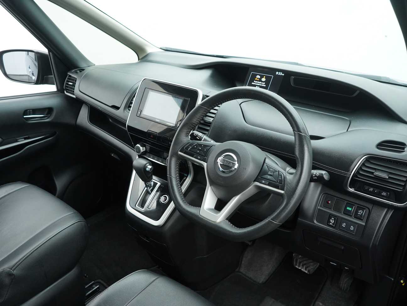 used 2019 Nissan Serena S-Hybrid High-Way Star 2.0