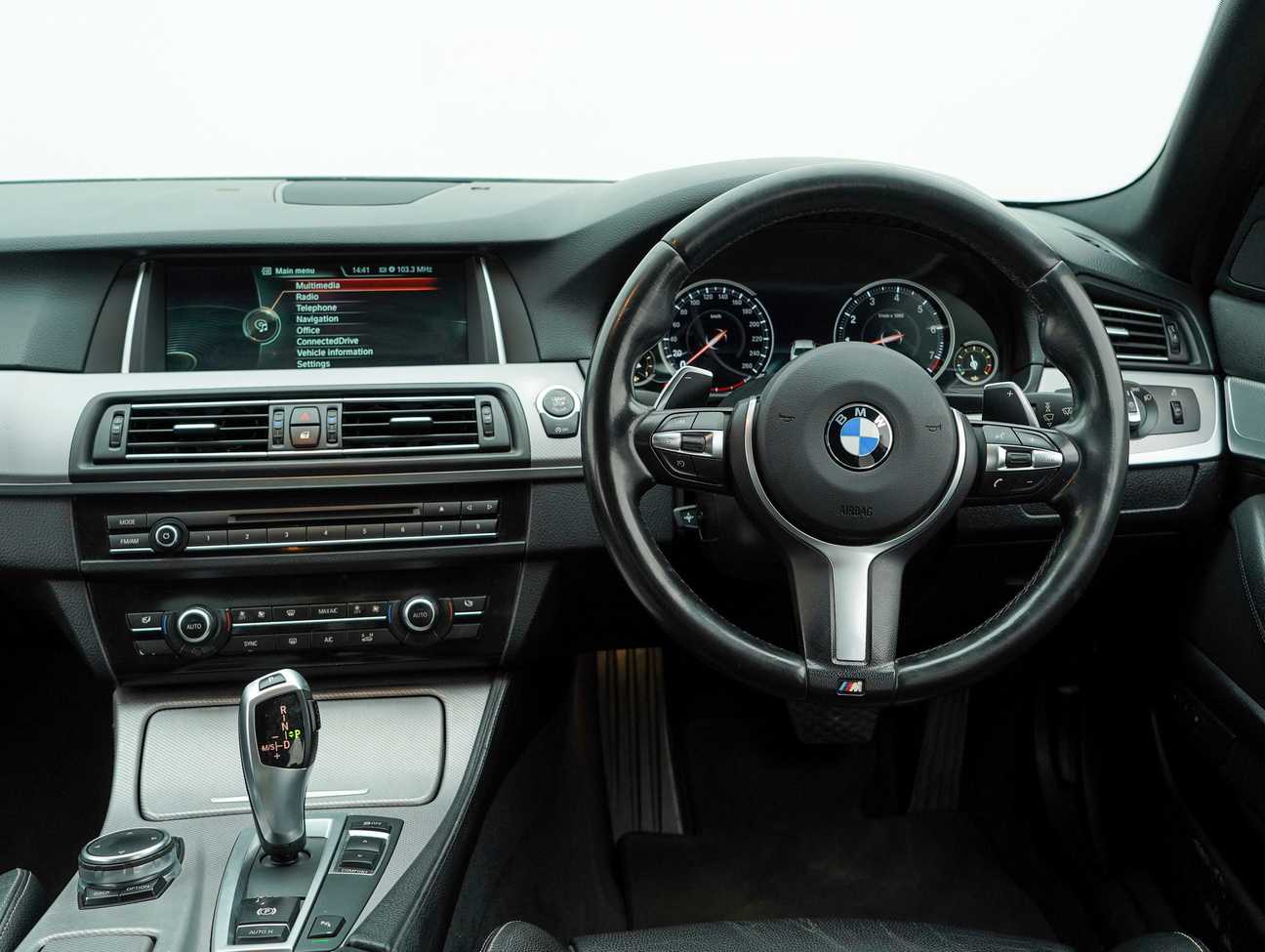 used 2016 BMW 520i M Sport 2.0