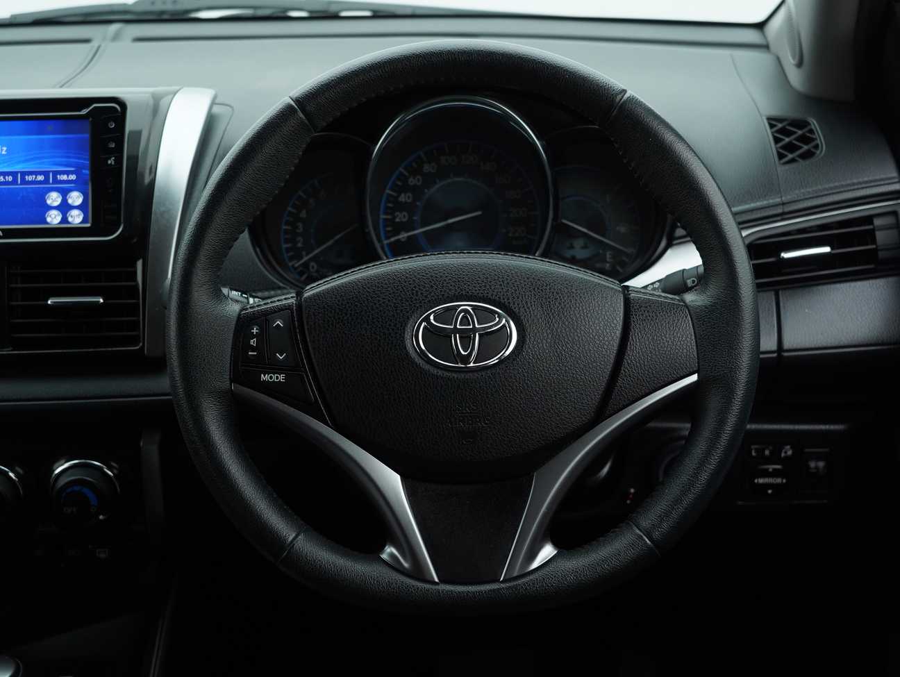 used 2017 Toyota Vios G 1.5