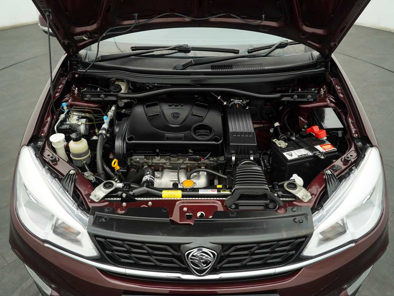 used 2020 Proton Saga Premium 1.3