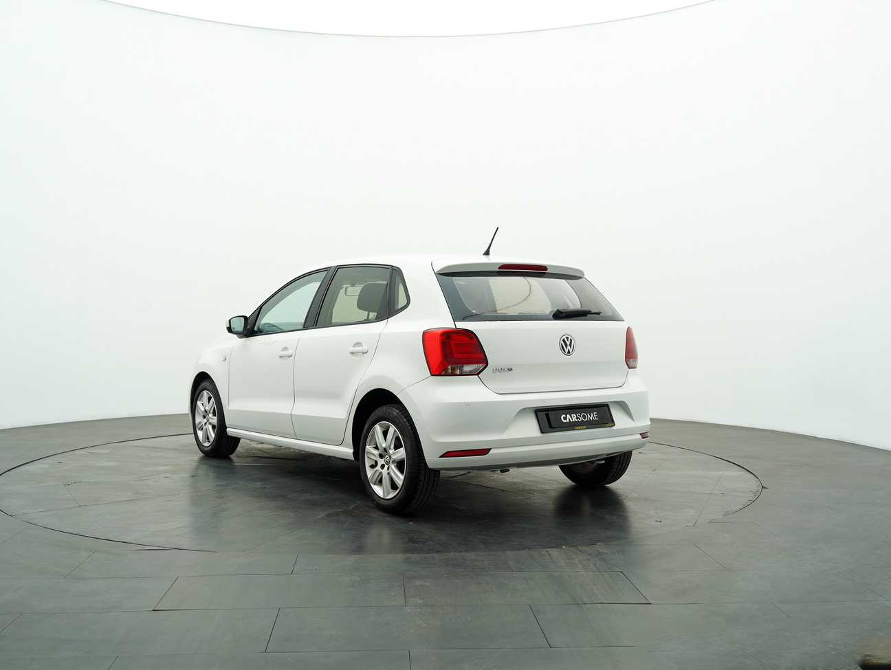 used 2017 Volkswagen Polo  1.6