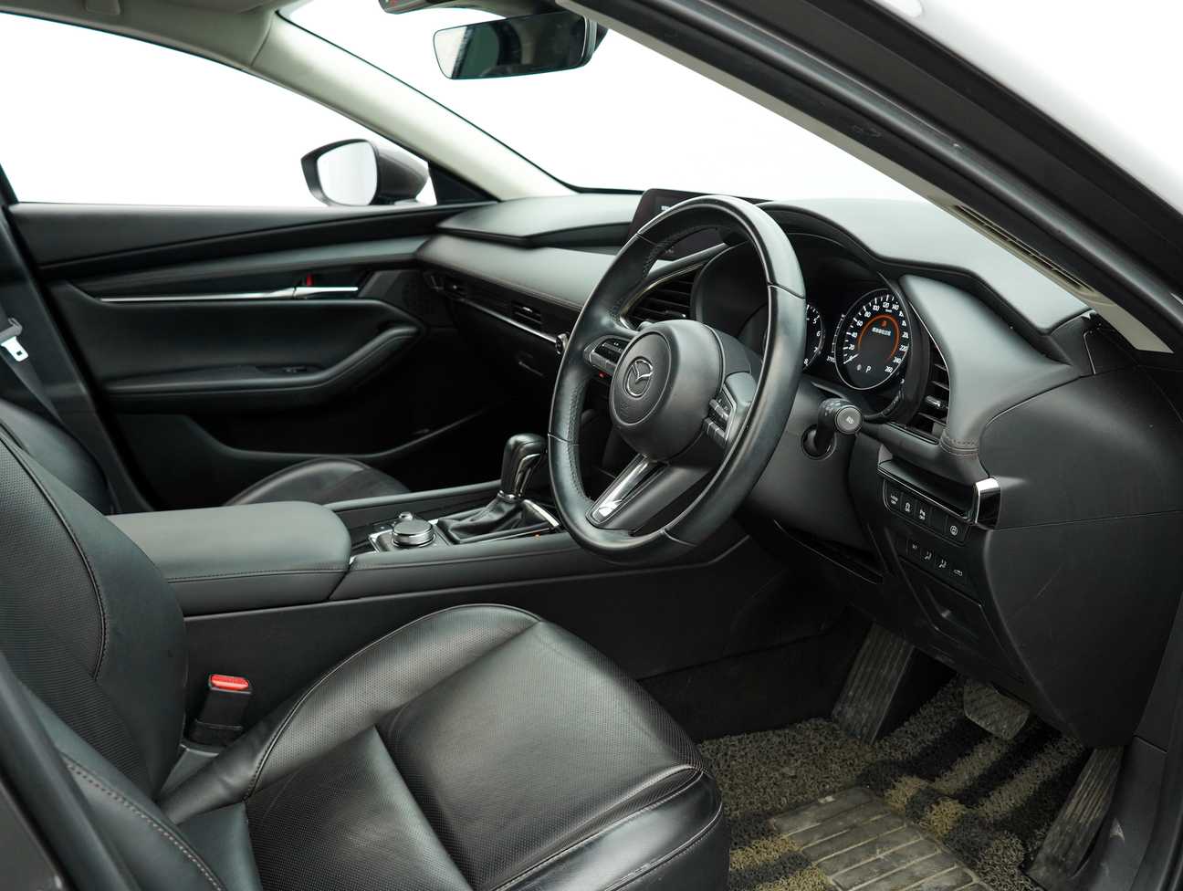 used 2020 Mazda 3 SKYACTIV-G High Plus 2.0