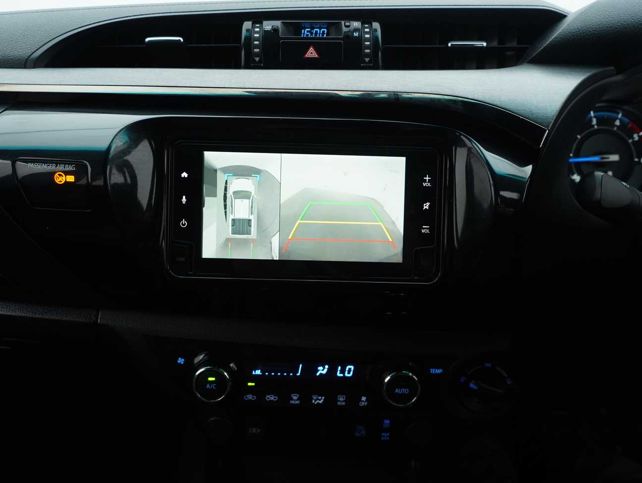 used 2020 Toyota Hilux Rogue Dual Cab 2.8