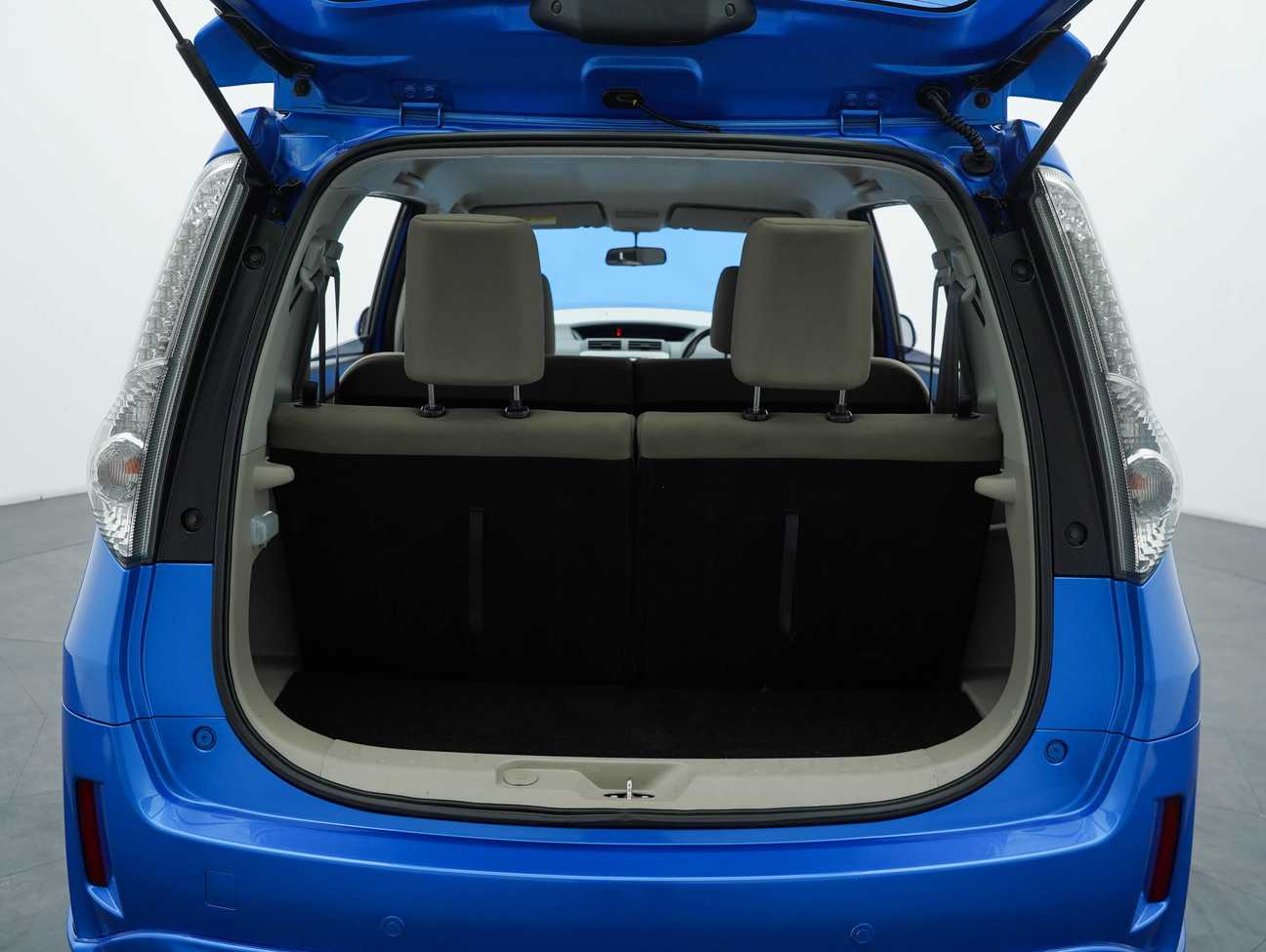 used 2017 Perodua Alza EZ 1.5