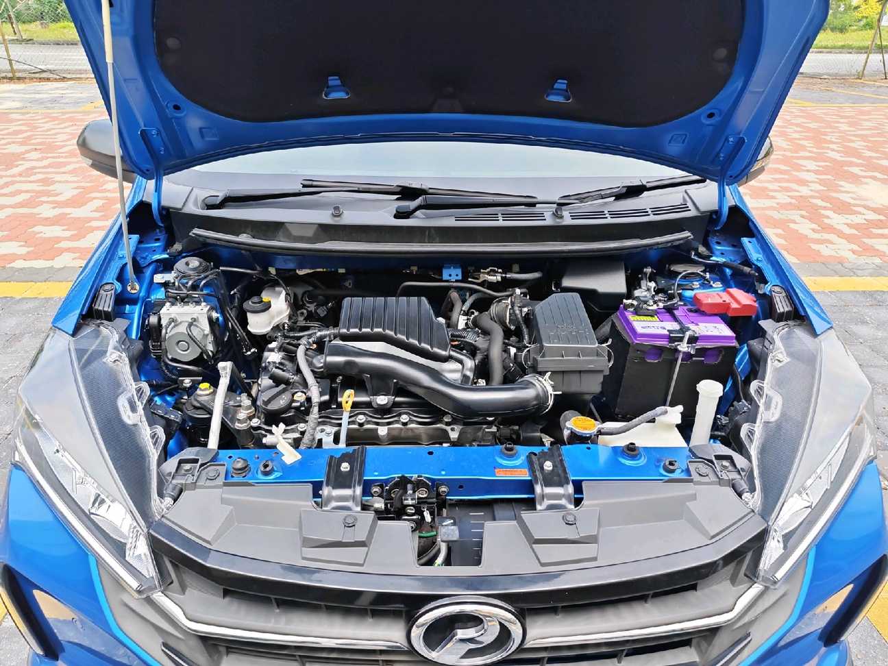 used 2023 Perodua Myvi H 1.5
