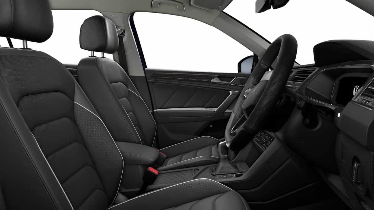 used 2026 Volkswagen Tiguan Allspace Elegance IQ.Drive 1.4