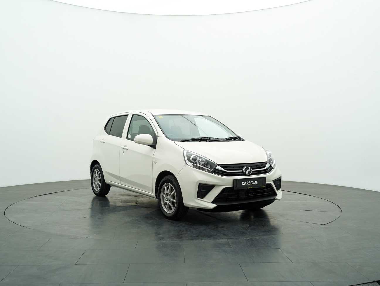 terpakai 2021 Perodua AXIA GXtra 1.0