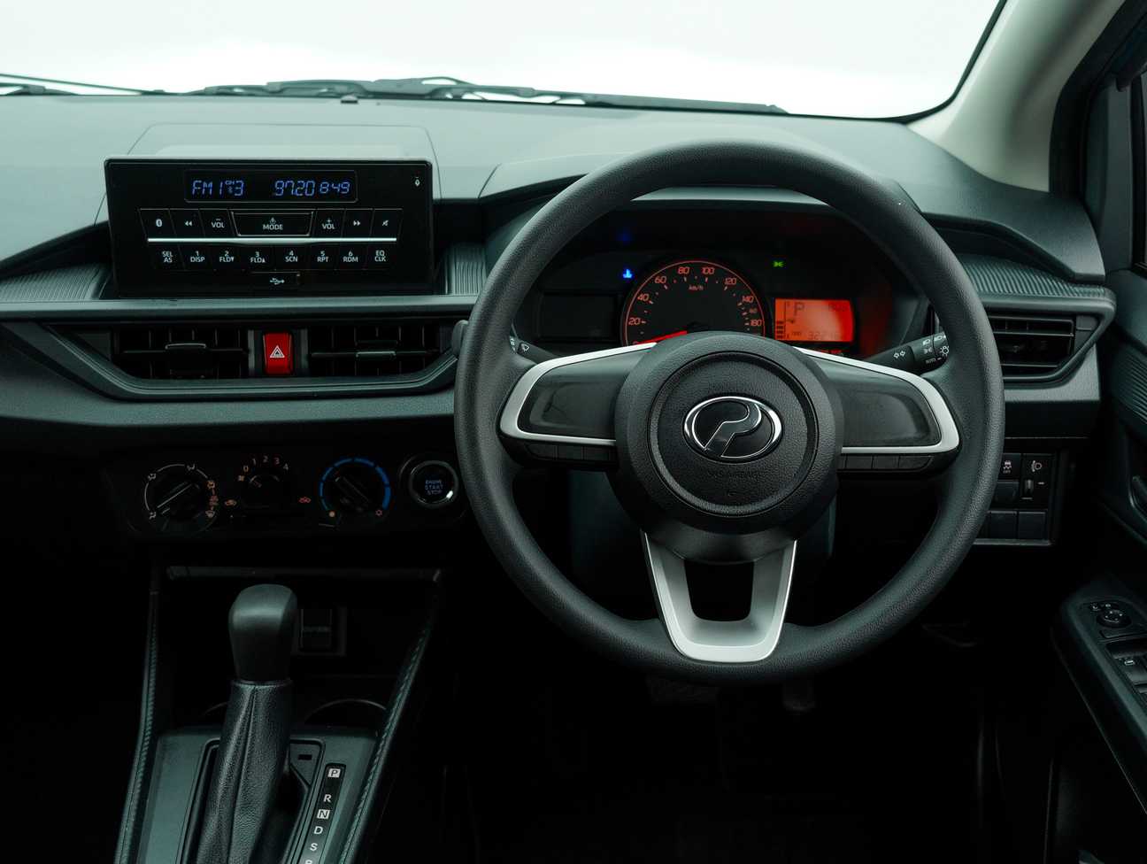 used 2023 Perodua AXIA X 1.0