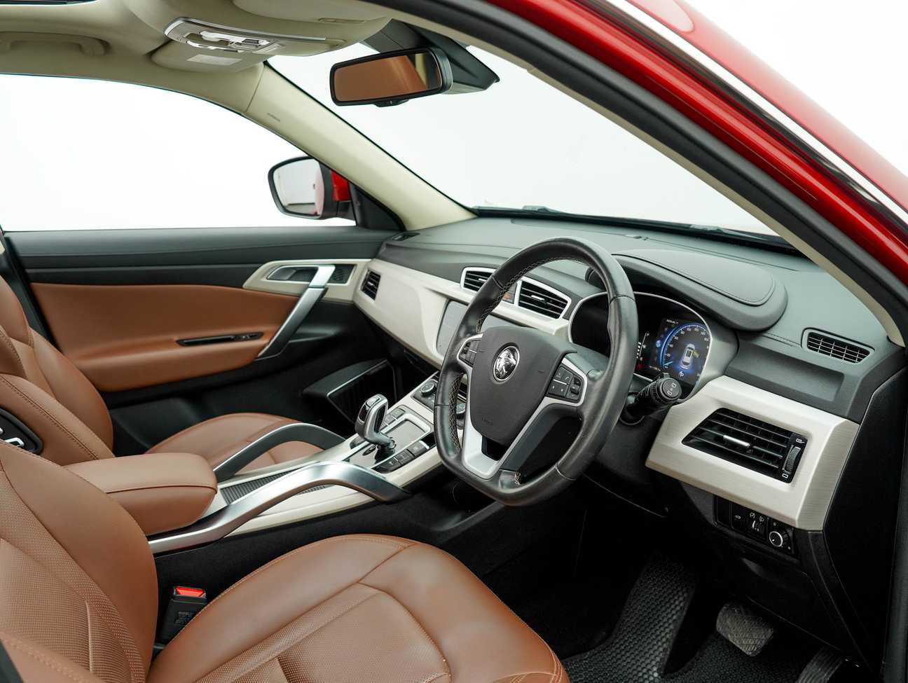 terpakai 2020 Proton X70 TGDI Premium X 1.8
