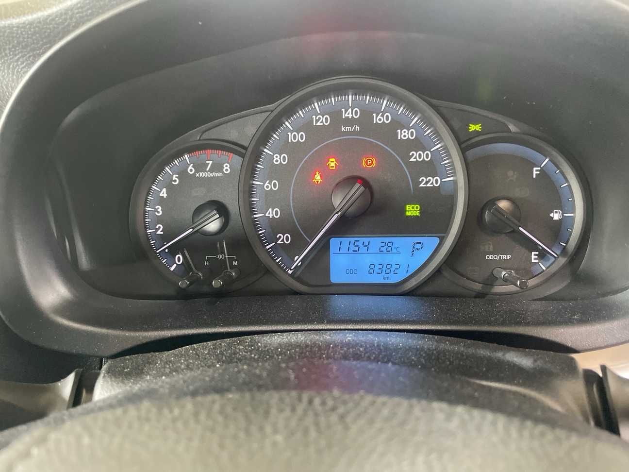 used 2020 Toyota Vios E 1.5