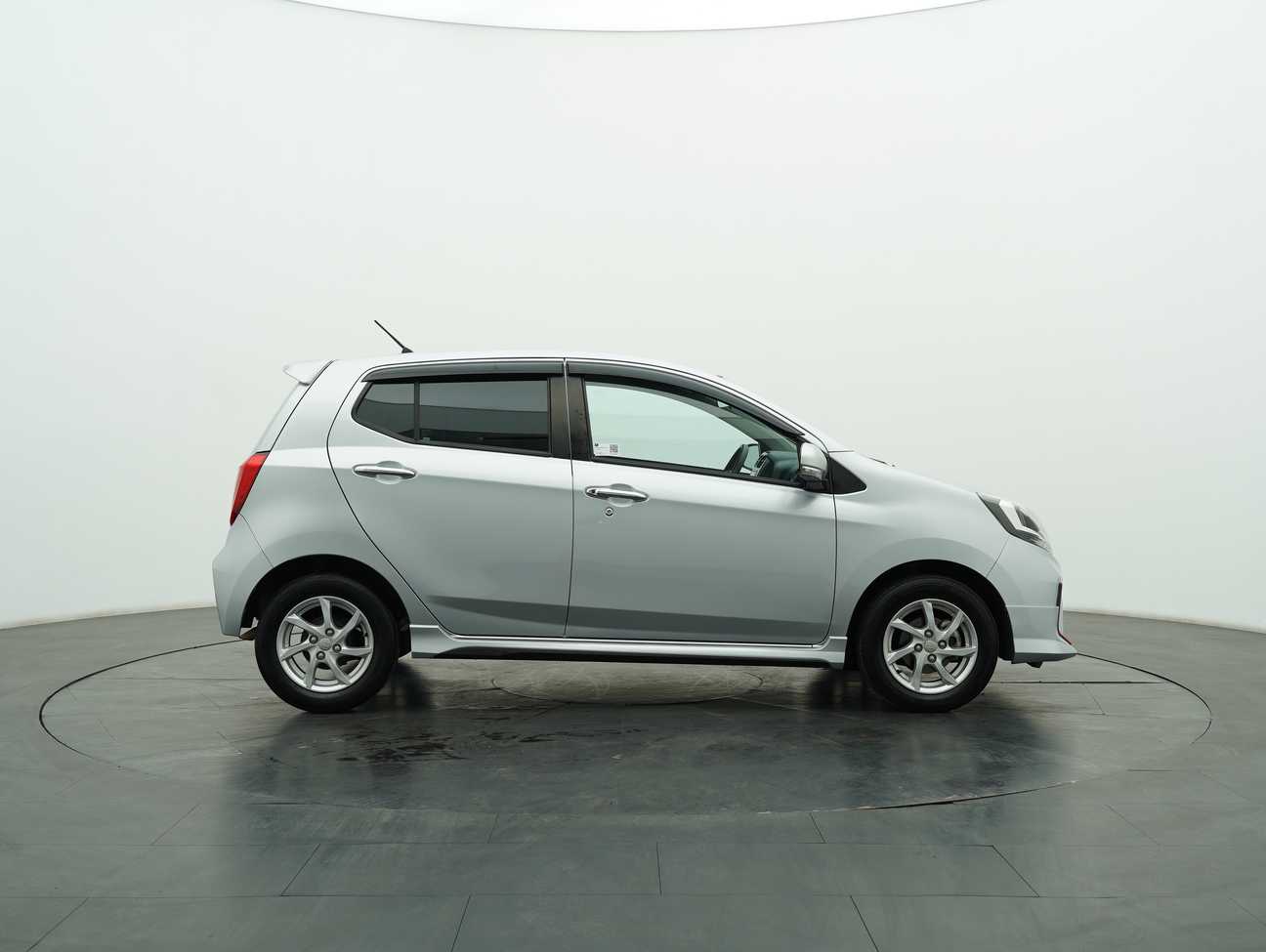 used 2022 Perodua AXIA SE 1.0