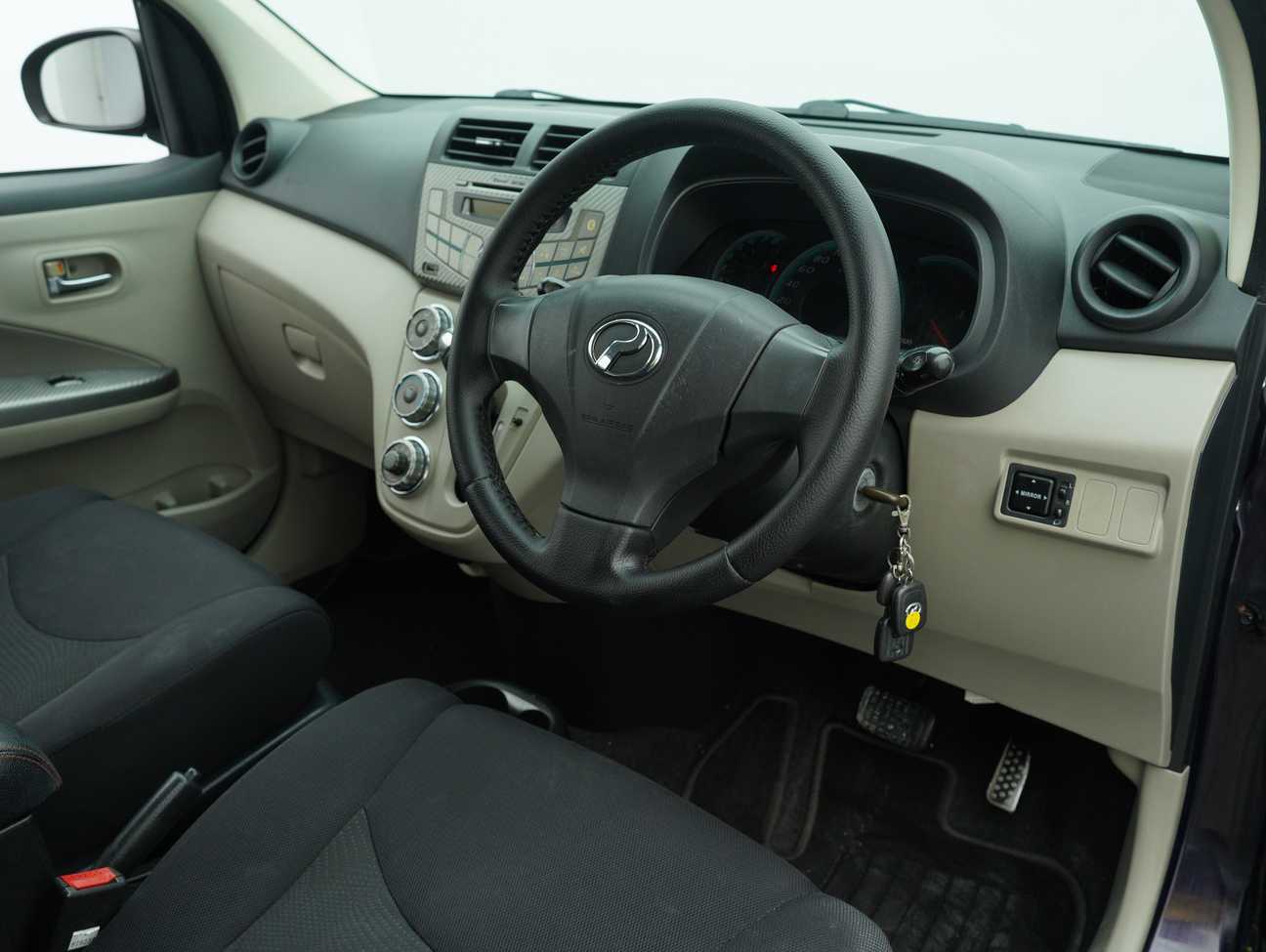 used 2011 Perodua Myvi EZi 1.3