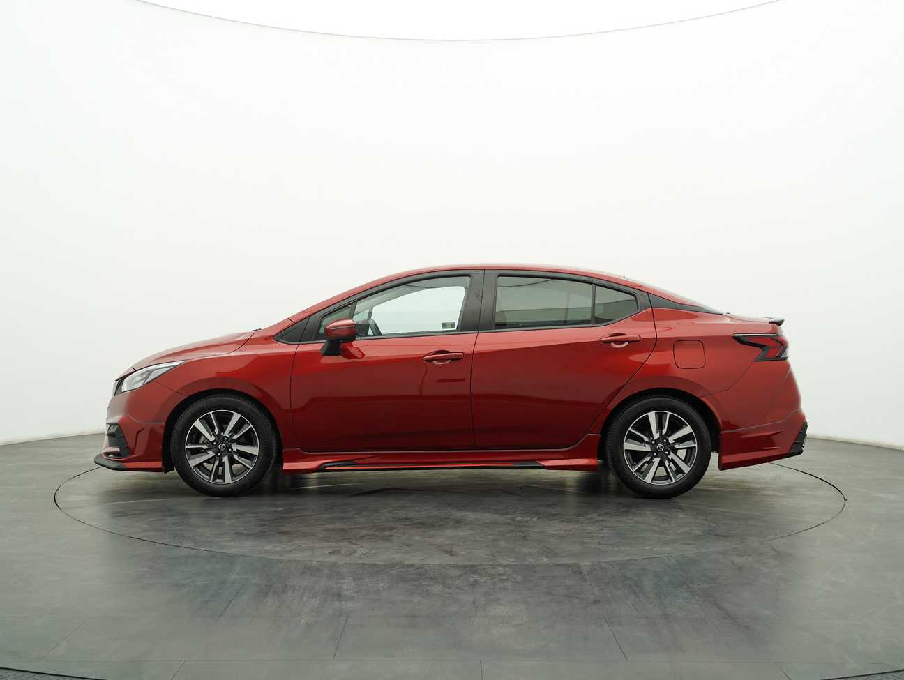 used 2020 Nissan Almera VLT 1.0