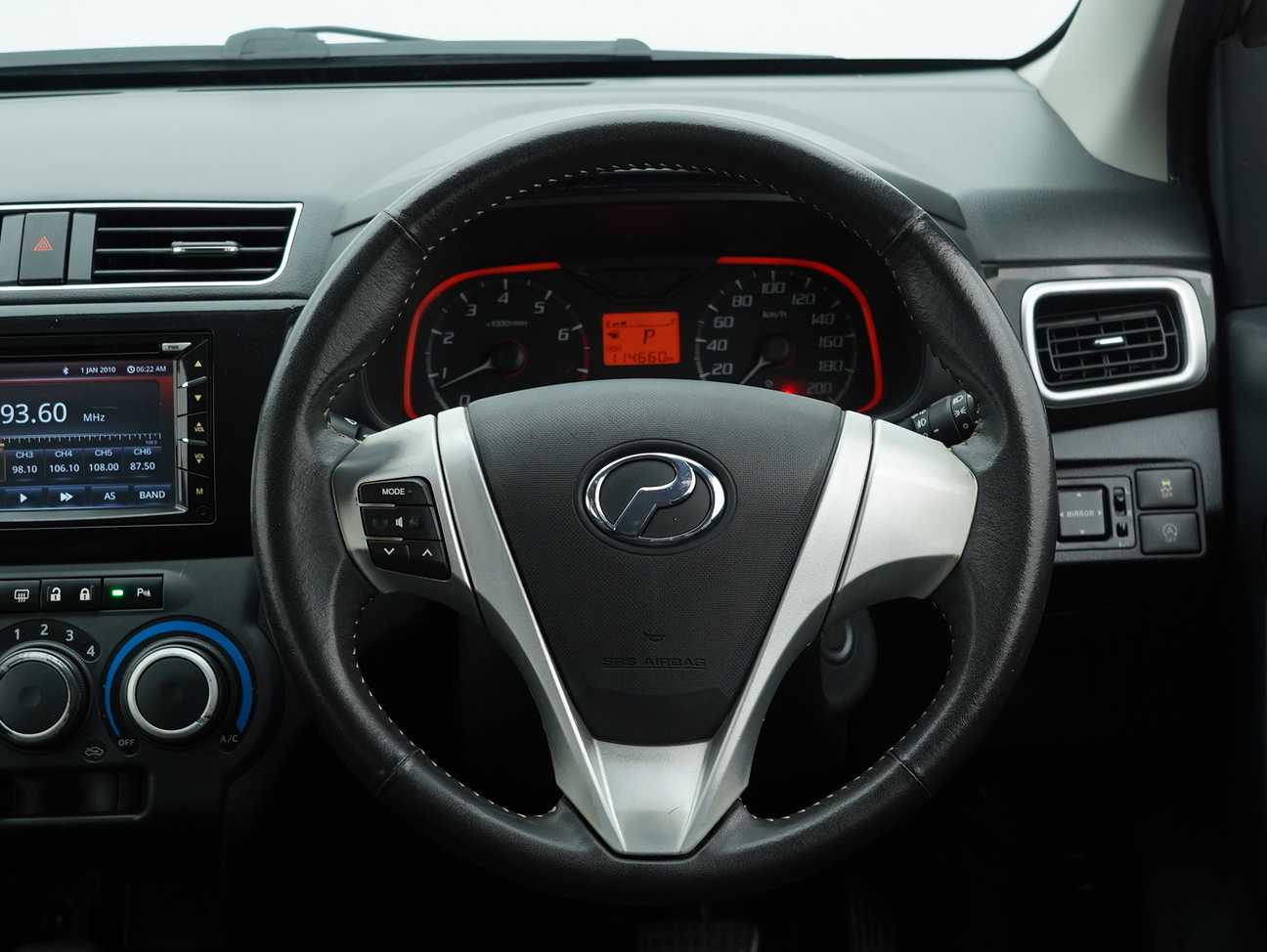 used 2016 Perodua Bezza Advance 1.3