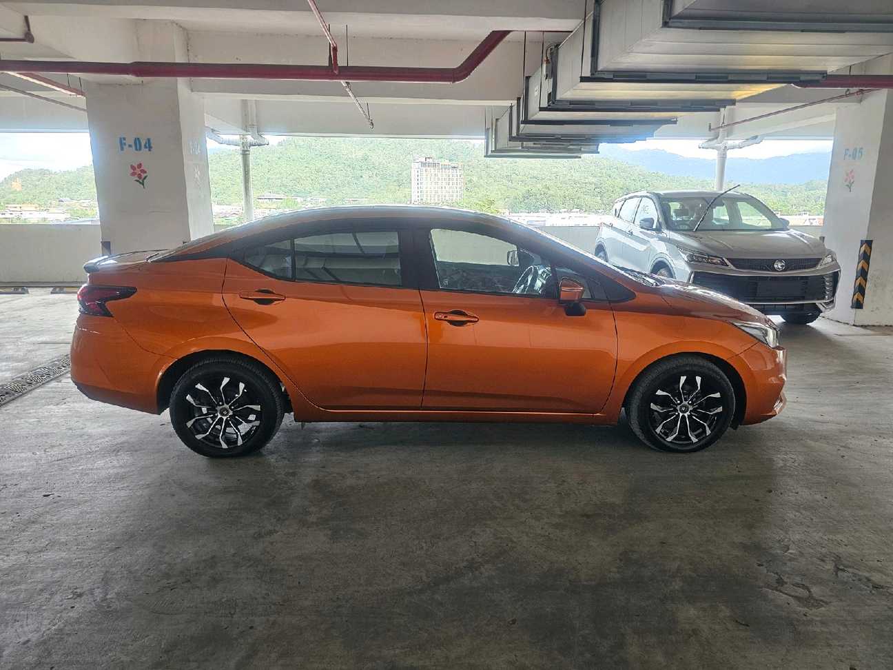 used 2021 Nissan Almera VLT 1.0