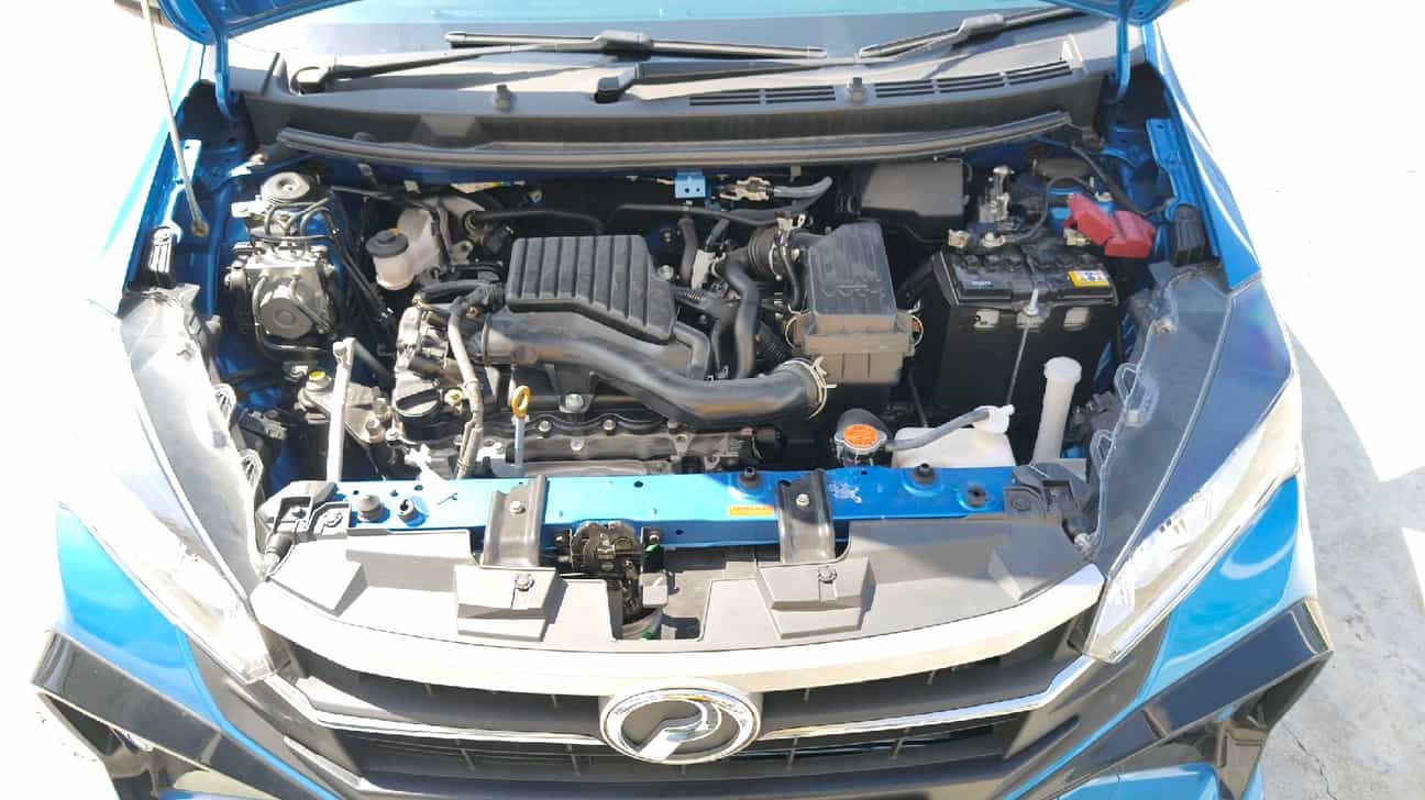 used 2025 Perodua Myvi X 1.5