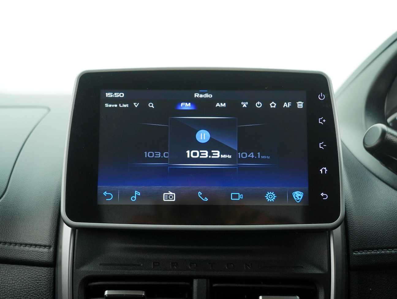 used 2021 Proton Saga Premium 1.3