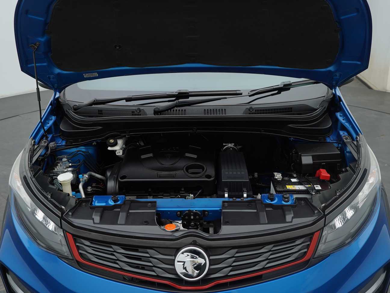 used 2021 Proton Iriz Active 1.6