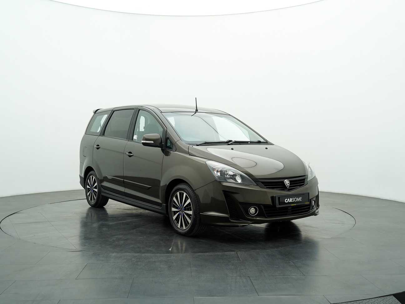 terpakai 2019 Proton Exora Executive 1.6