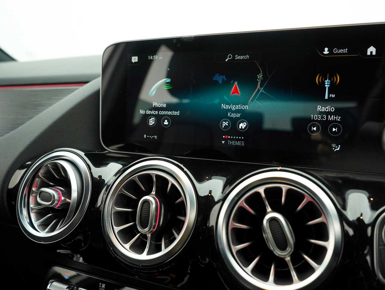 used 2019 Mercedes-Benz B200 Progressive Line 1.3