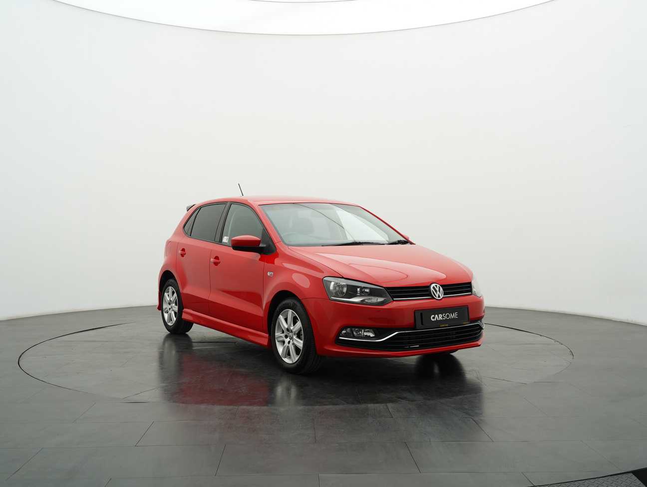used 2019 Volkswagen Polo Comfortline 1.6