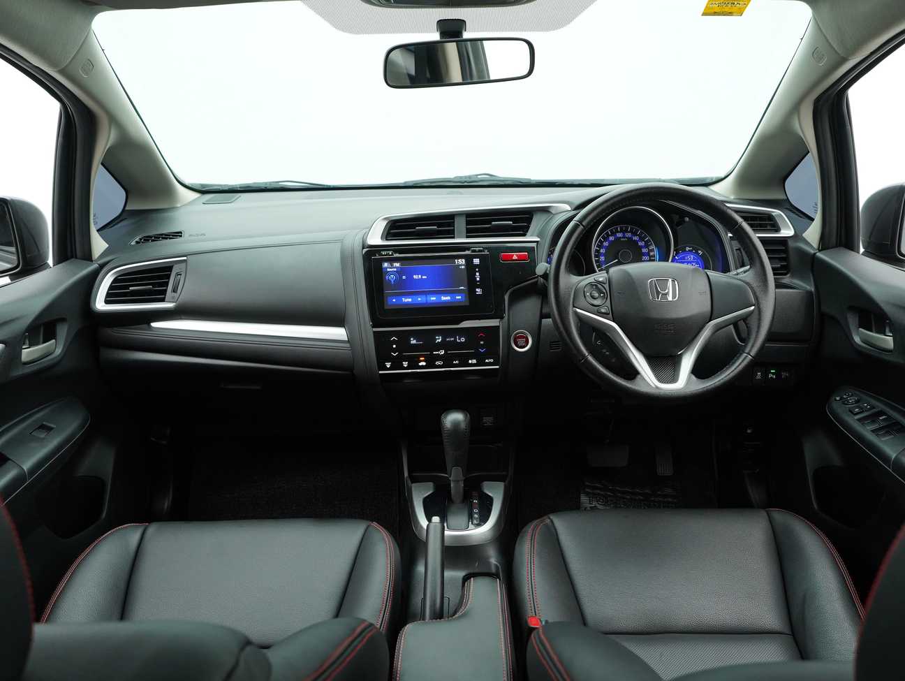 used 2017 Honda Jazz V 1.5