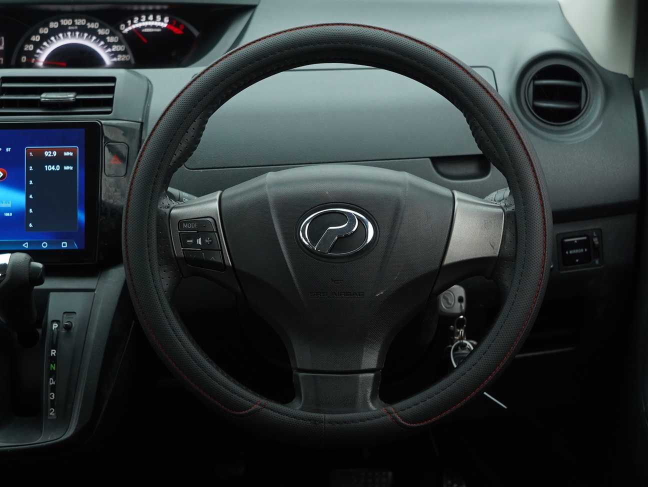 used 2014 Perodua Alza SE 1.5