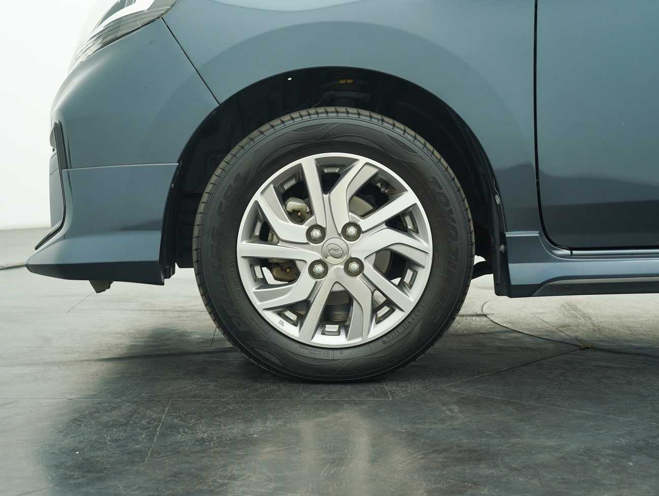 used 2022 Perodua AXIA Advance 1.0