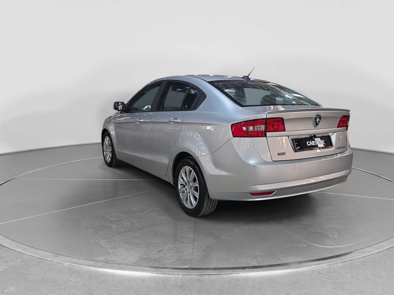 used 2016 Proton Preve CFE Premium 1.6