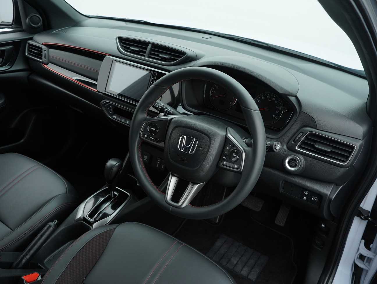 used 2023 Honda WR-V RS 1.5