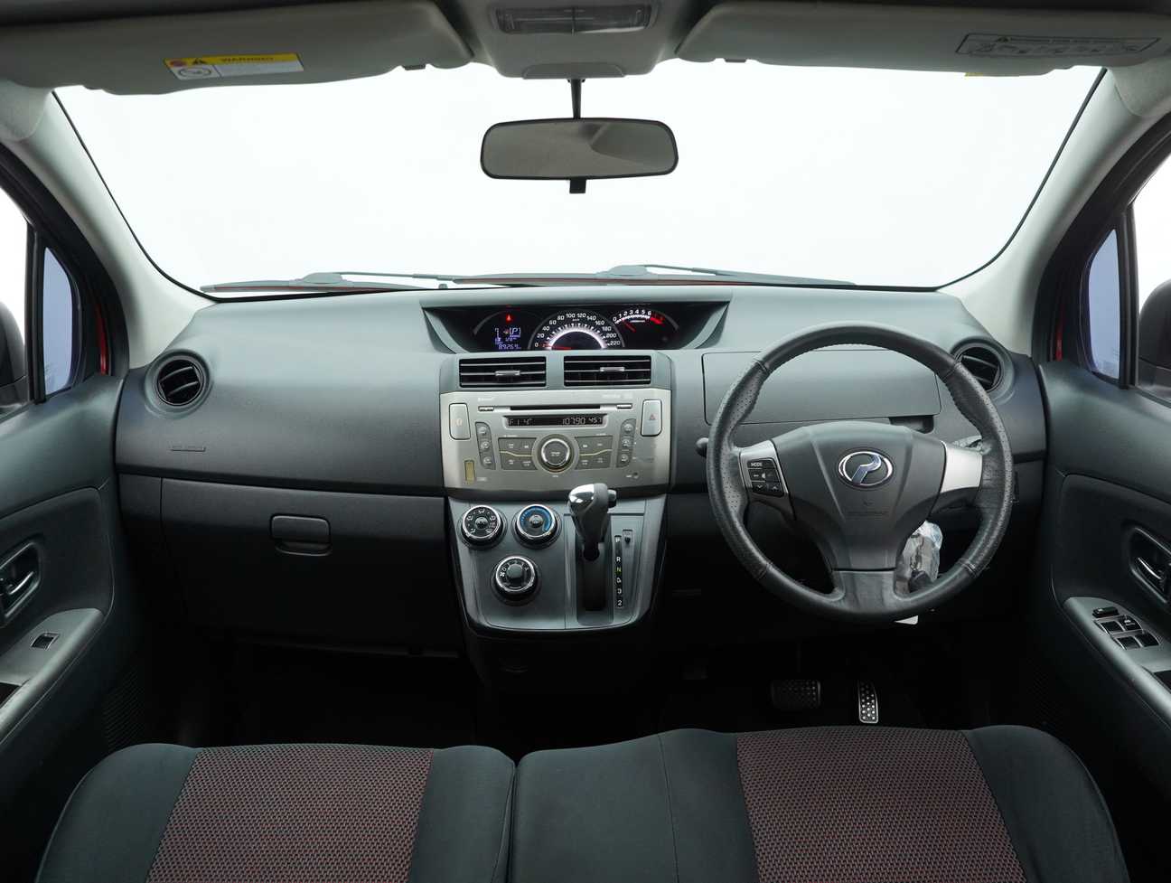 used 2018 Perodua Alza SE 1.5