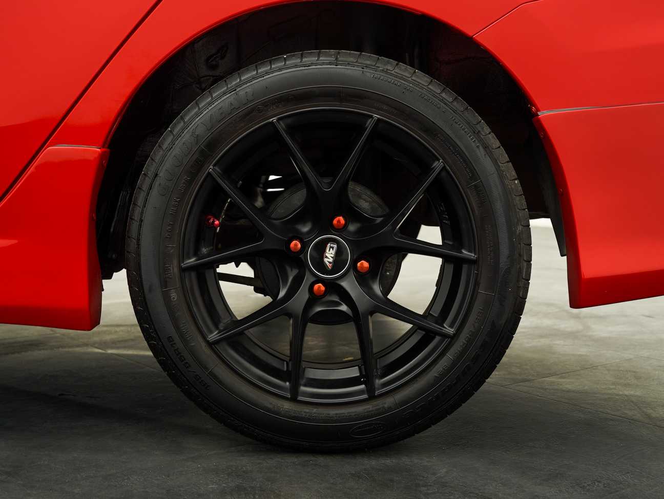 used 2017 Perodua Bezza Advance 1.3