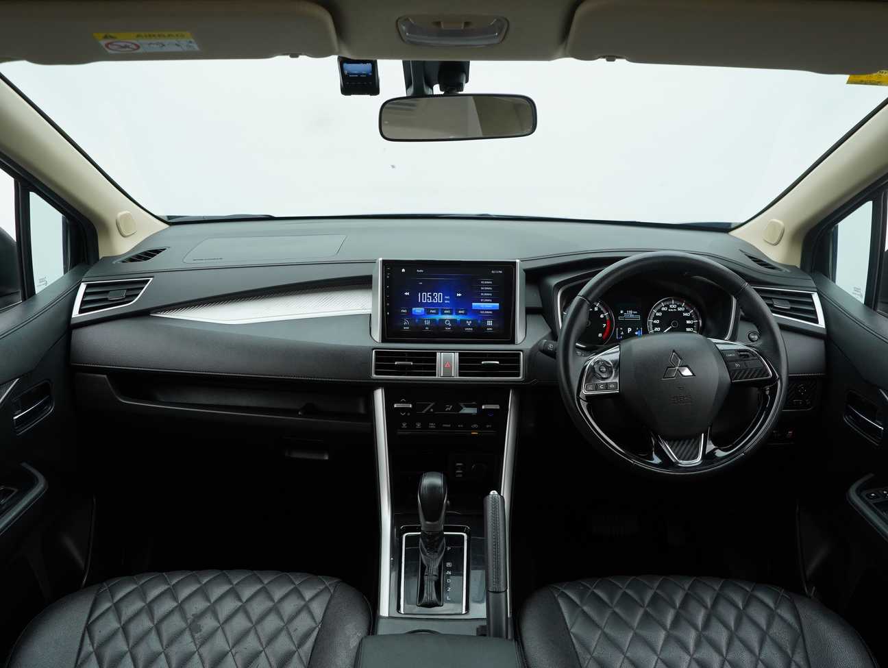 terpakai 2021 Mitsubishi Xpander  1.5