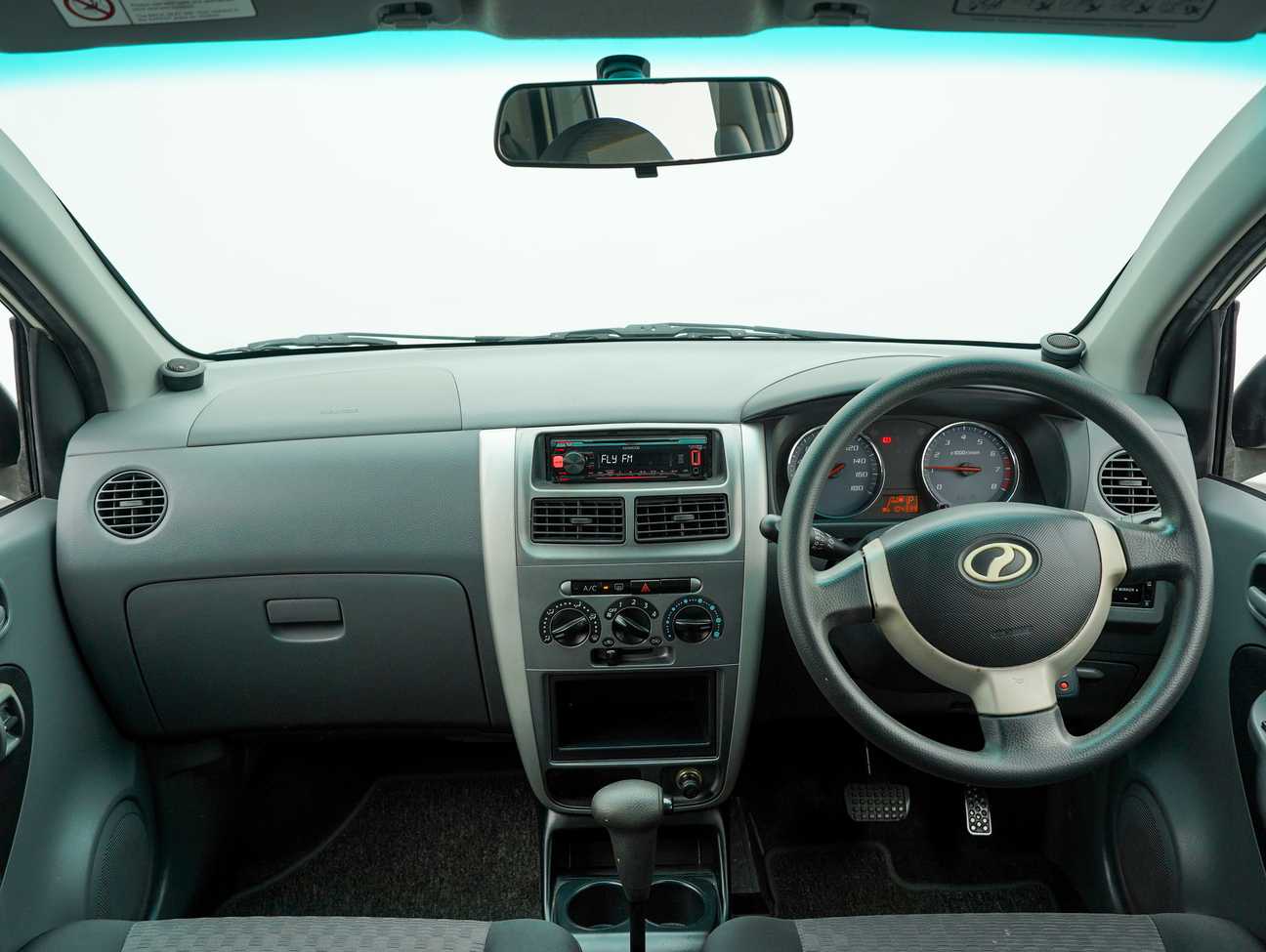 terpakai 2014 Perodua Viva EZ Elite 1.0